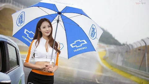 Eun Bin – CJ Super Race 2013 R6