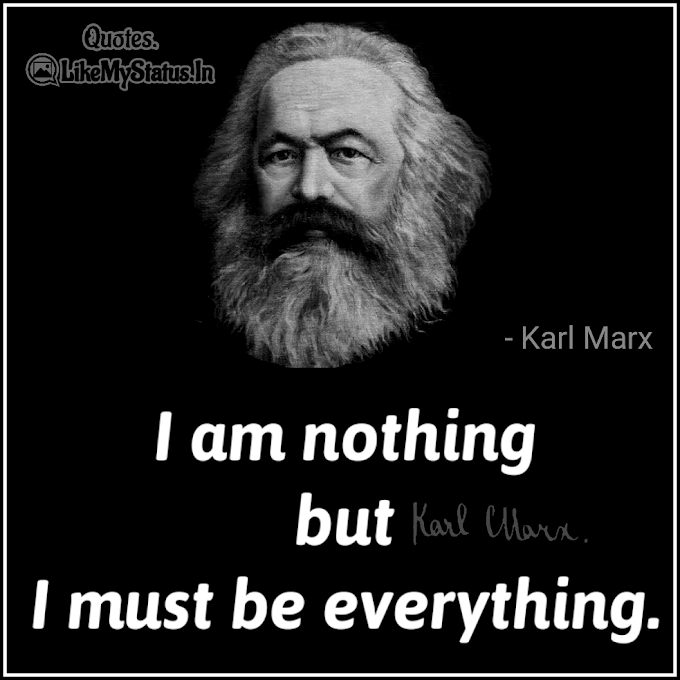 55 Karl Marx Quotes Labor Inspiration Peace Money