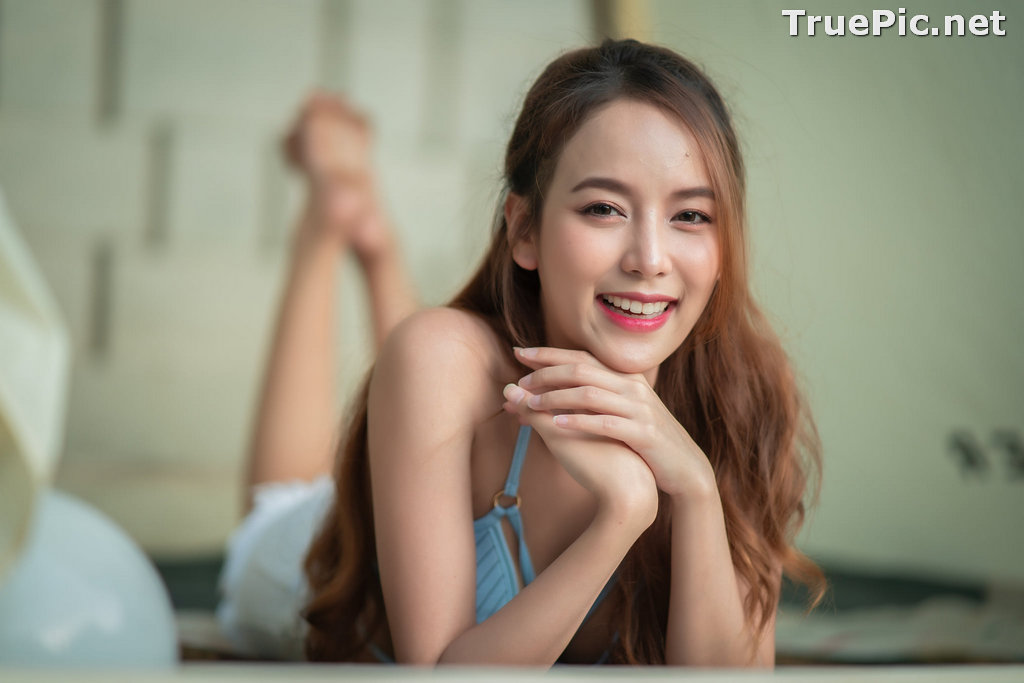 Image Thailand Model - Noppawan Limapirak (น้องเมย์) - Beautiful Picture 2021 Collection - TruePic.net - Picture-117