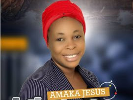 Download Music Mp3:- Amaka Jesus – idi Ebube (Prod By Nanas)