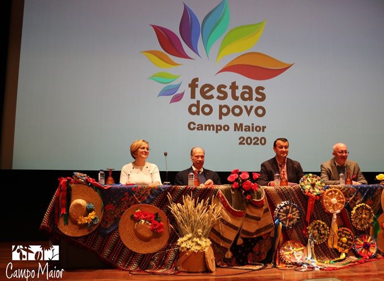 ARRONCHES EM NOTÍCIAS Campo Maior Festas do Povo de 29 de agosto a 6 de setembro de 2020