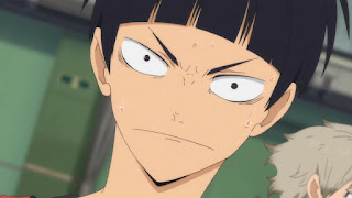 白鳥沢 五色 工 Goshiki Tsutomu CV.土屋神葉 Hellominju.com : ハイキュー!! アニメ 第4期5話 空腹 (疑似ユース強化合宿) | Haikyuu!! Season4 Ep.5 Haikyuu!! "Hunger" | Hello Anime !