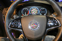 Cadillac CTS