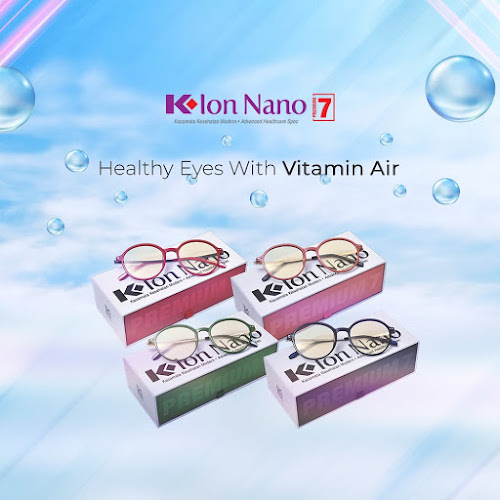 Kacamata Terapi K-Ion Nano Premium 7 kacamata terapi