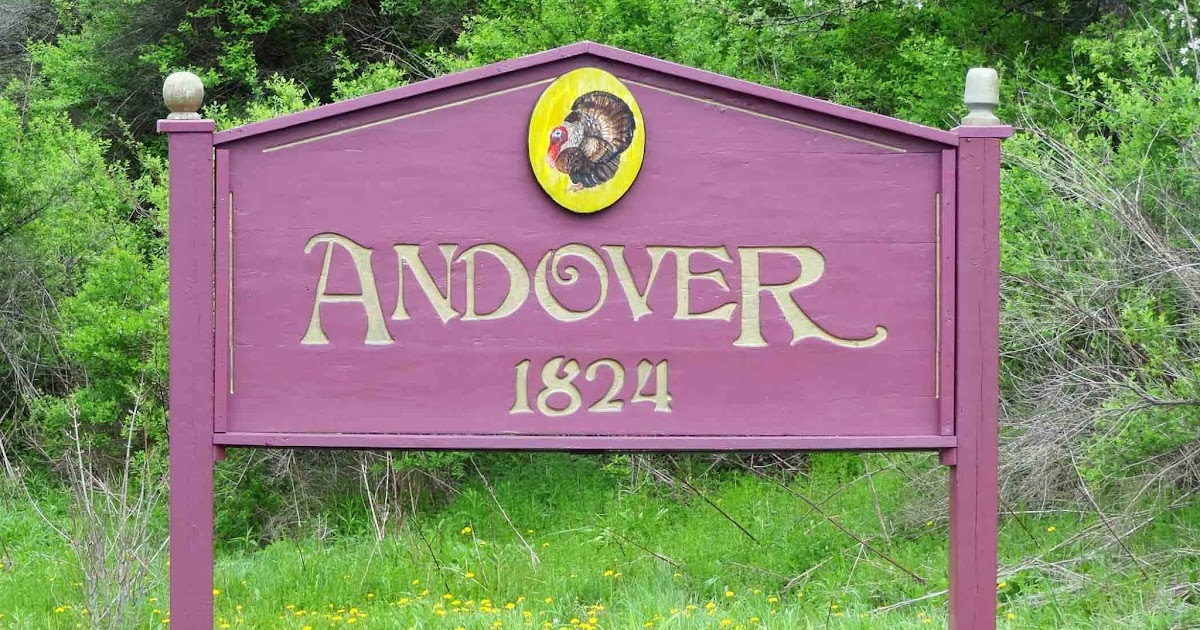 Geographically Yours Andover, New York