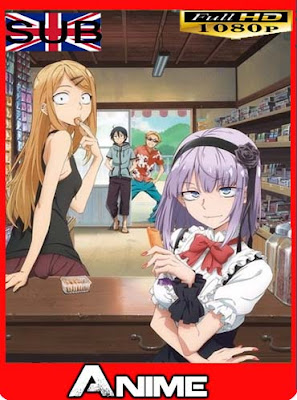 Dagashi Kashi [12/12] HD [1080P] subtitulada [GoogleDrive] BerlinHD