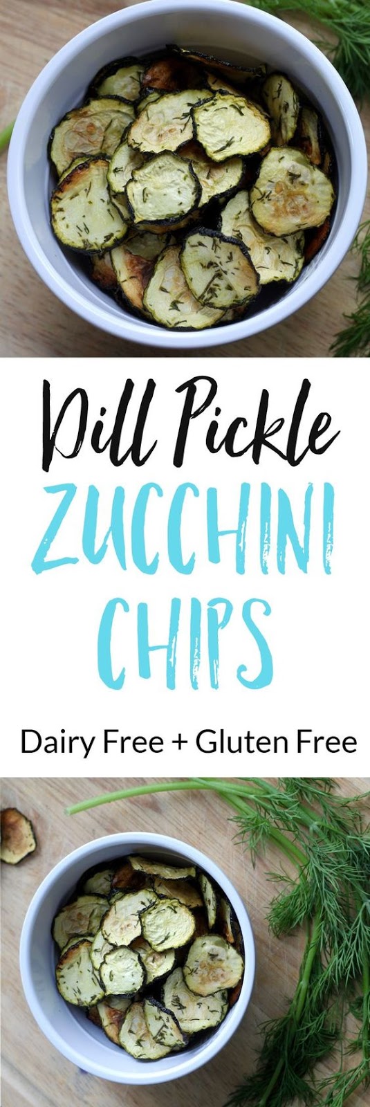 Dill Pickle Zucchini Chips CookPed