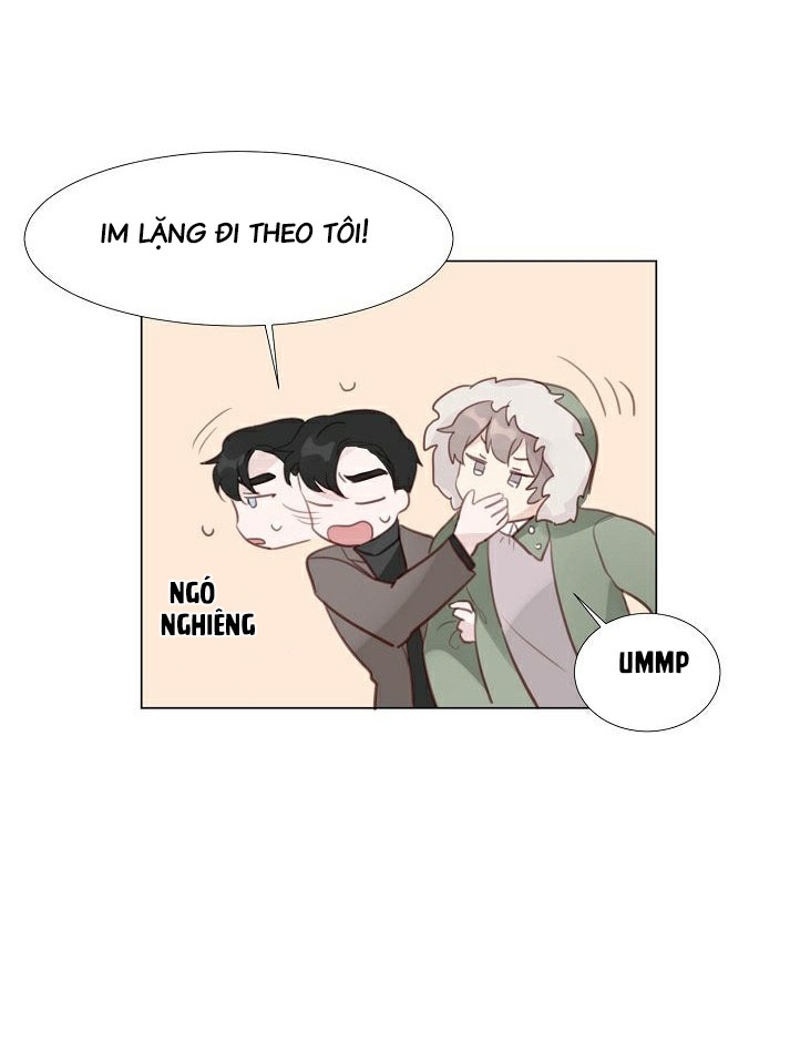 Đọc truyện NGƯỜI ĐÀN ÔNG LẠNH LÙNG - Chapter 4