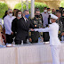 Presidente Luis Abinader encabezó la graduación de 43 cadetes de la Academia Militar Batalla de Las Carreras