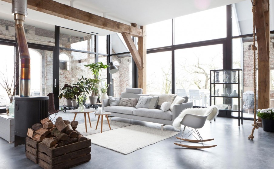 41 ideas inspiradoras para la decoración de su sala de estar ...
