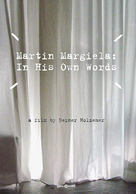 Martin Margiela In His Own Words Dvd Bluray