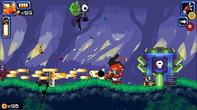 Mighty Goose Game Screenshot 3