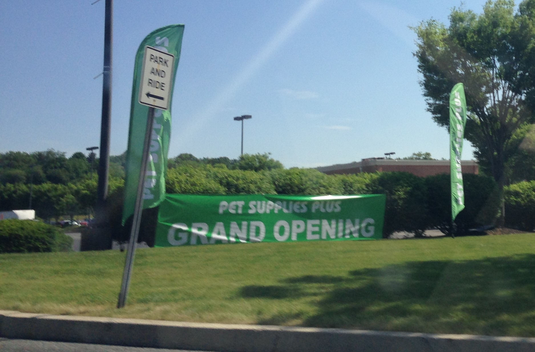 Glimpse Pet Valu 5142 Lititz, PA (now Pet Supplies Plus)