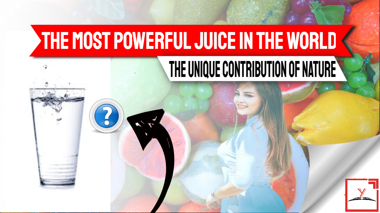 The Most Powerful Juice In The World, Make At Home! Yogasutram The