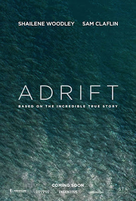 Adrift (2018) Movie Poster 1
