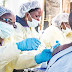 16 health workers infected with COVID-19 in Borno