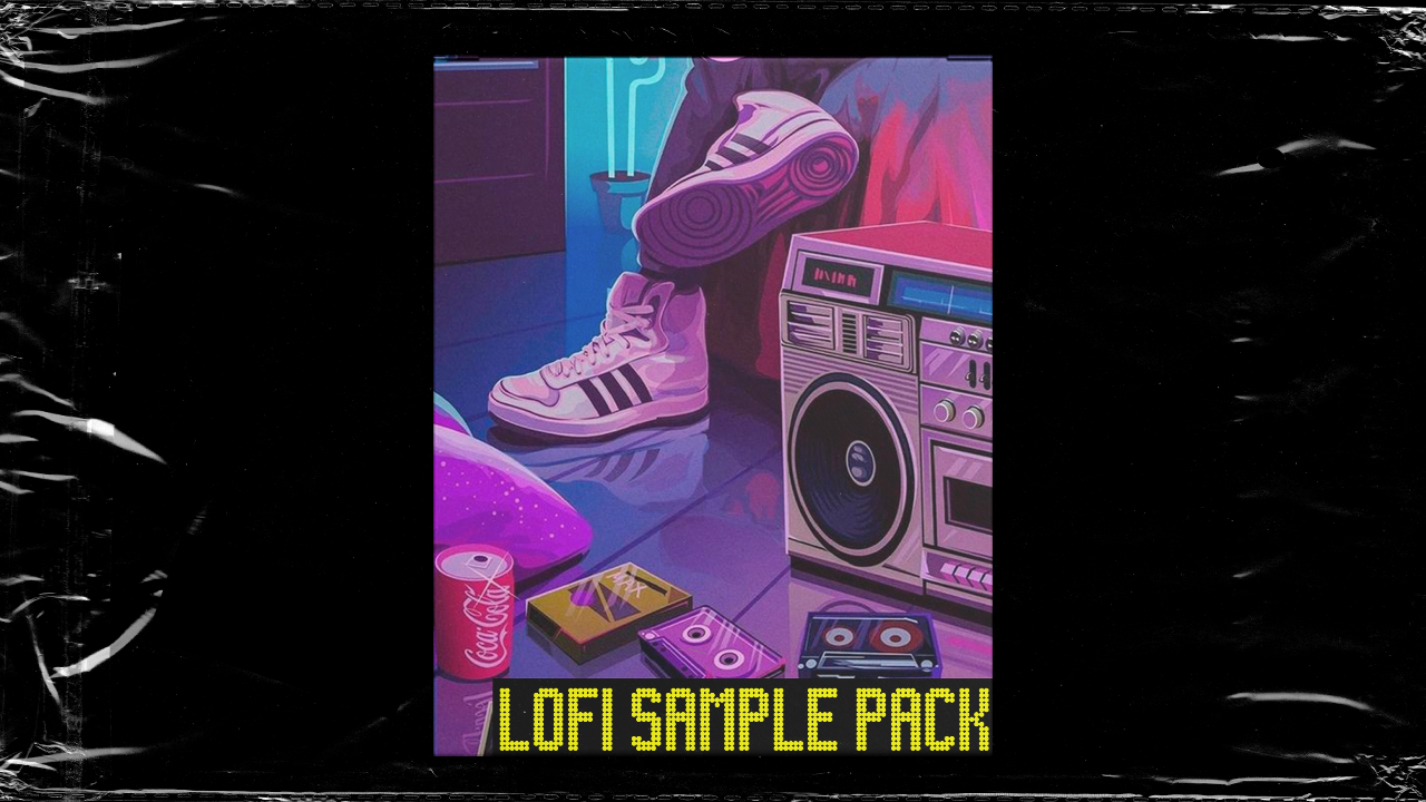 Free loop kit | free sample pack | LOFI SAMPLE PACK | (Cubeatz, Frank ...