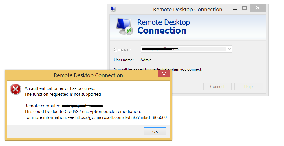 RDP Error. Переводчик Error Remote connect. Forts фикс authentication Error. Ошибка оракула CREDSSP.