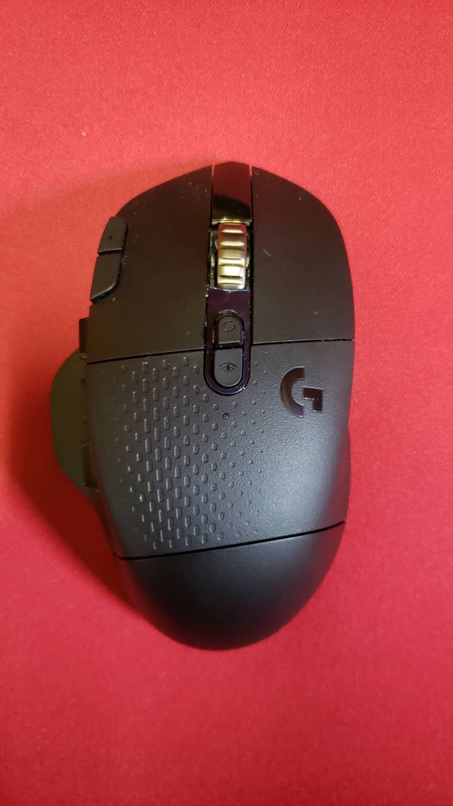 Logicool G604 G HUB設定 (20200430更新)Reblog