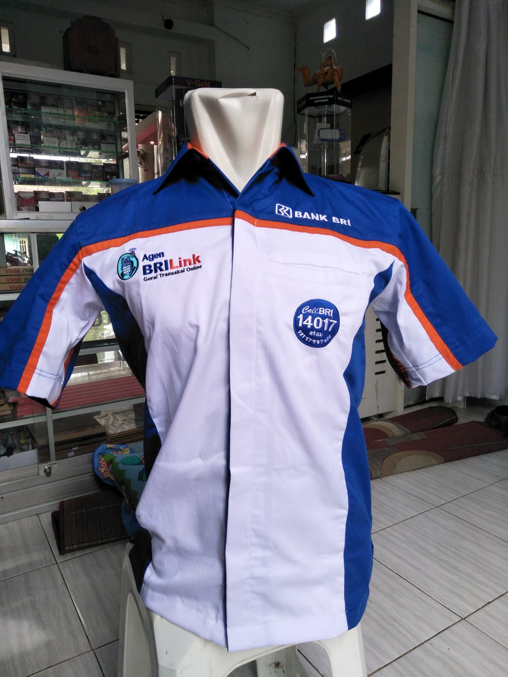 bikin jersey custom