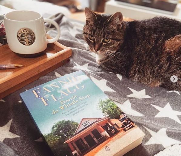 Powrót do Whistle Stop - Fannie Flagg