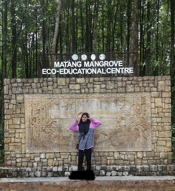 Kami kembali ke Eco Park Larut Matang Budak Flat 92