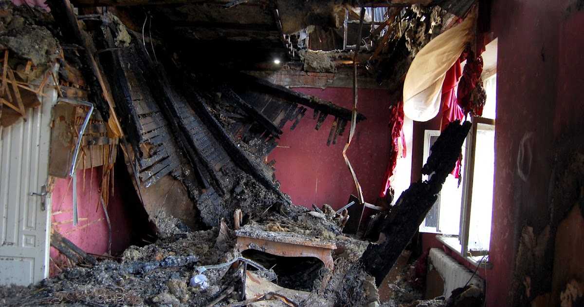 Alltek Restoration Inc Cleaning Fire Damage A Difficult Process