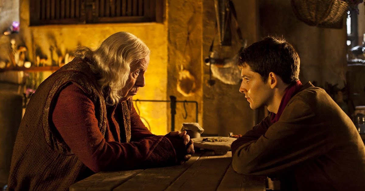 Merlin 3x05 – The Crystal Cave