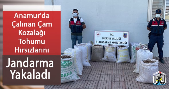 Anamur Haber,Asayiş,Anamur Jandarma,