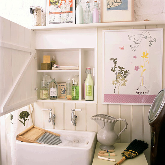 IDEAS de decoración: ALMACENAJE
