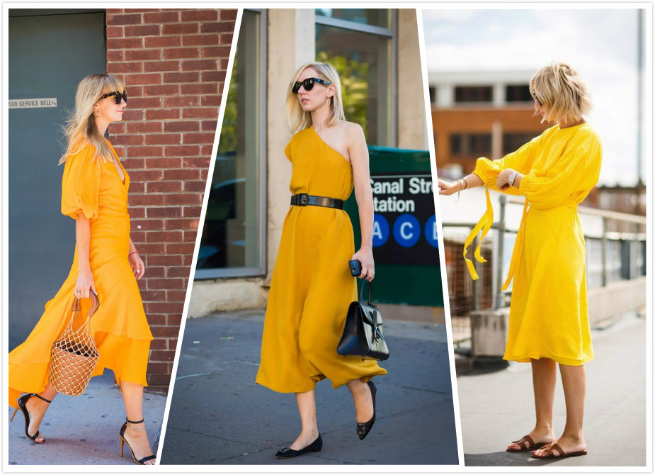 How To Wear Yellow In Our Daily Life Morimiss Blog