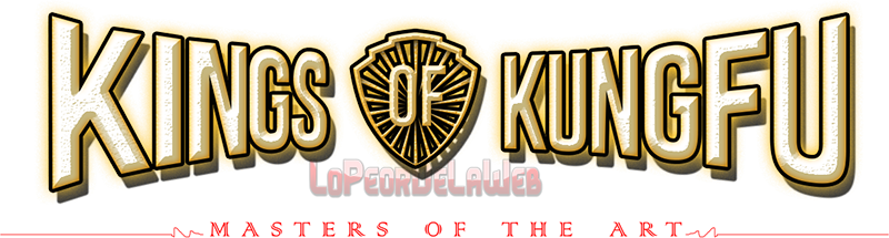 Kings of Kung Fu (PC- Ingles)