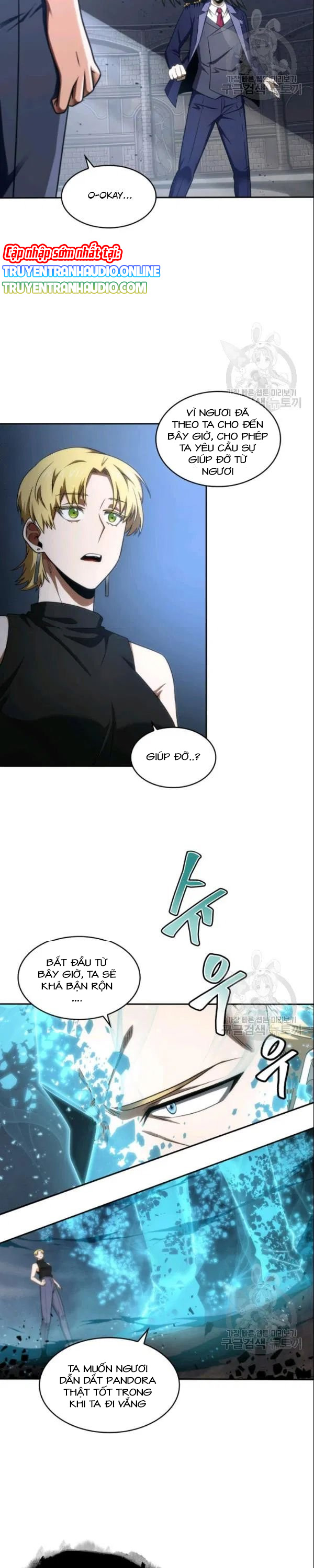 Vua Trộm mộ Chapter 187 - AB Truyện