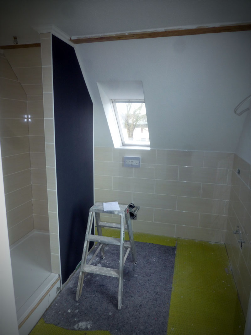 Der Altbau Traum An Der Nordsee Es Geht Voran