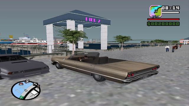 How to download gta san andreas and vice city for free. #gta #foryou #