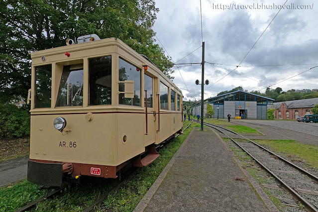 Things to do in Lobbes ASVi Tramway museum