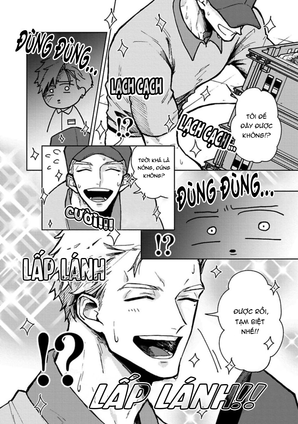 Đọc truyện Shitsuren Junky - Chapter 2