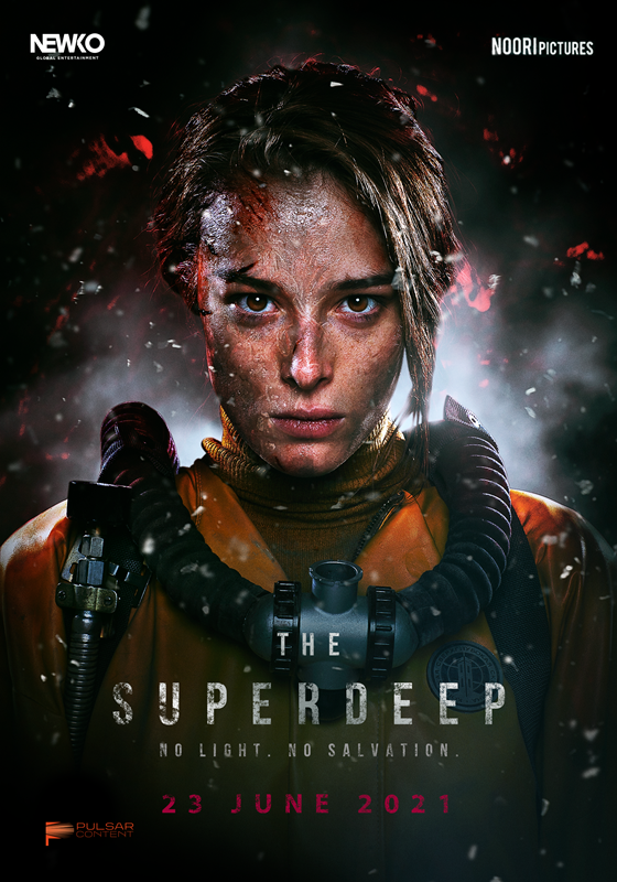 Nonton dan download The Superdeep (2021) Sub Indo full movie