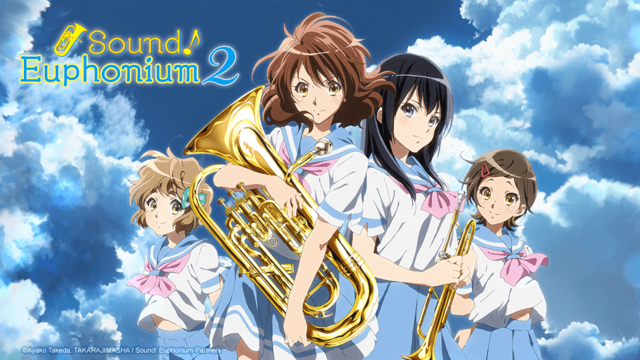 Download Ost Hibike Euphonium 2 Op Ed For Free Wallpaper Ost Hibike Euphonium 2 Op Ed Desktop Wallpaper Free