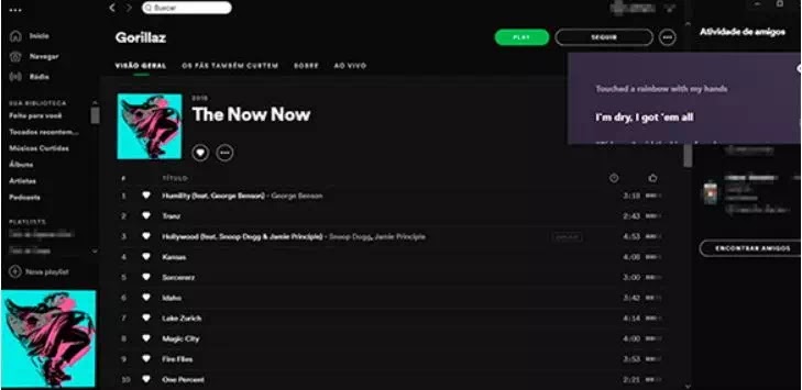 Cara Menampilkan Lirik Di Spotify Laptop Cara Menampilkan Lirik Lagu di Spotify (Android, iPhone dan PC