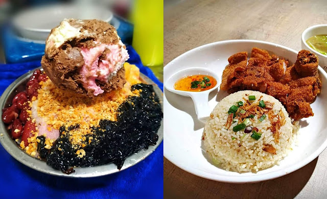 Things To Eat Sunway Pyramid Bandar Sunway