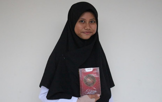 Shelin Ingin Terus Belajar Menghafal Al Qur'an