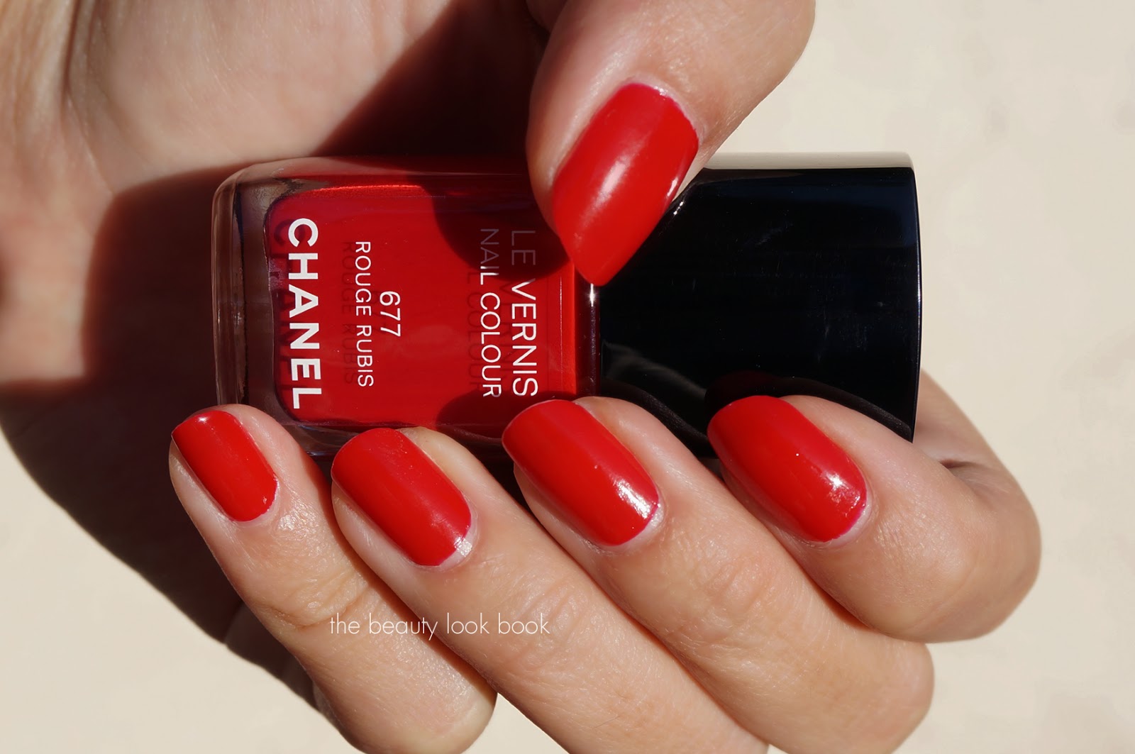 Chanel Le Vernis Holiday 2022 Review: We Swatched The Shades & They Are  Stunning