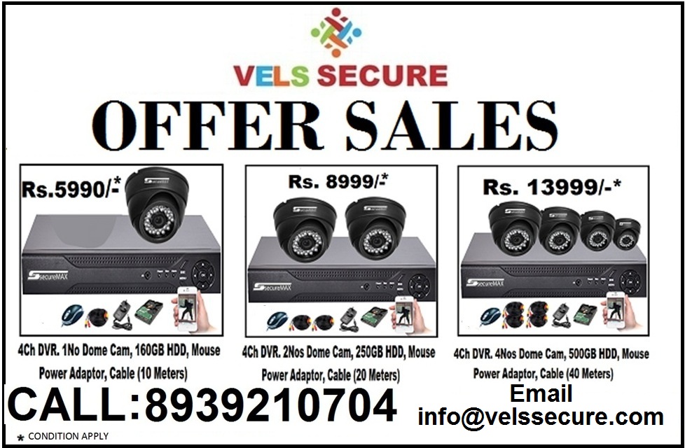 cctv camera installation in chennai