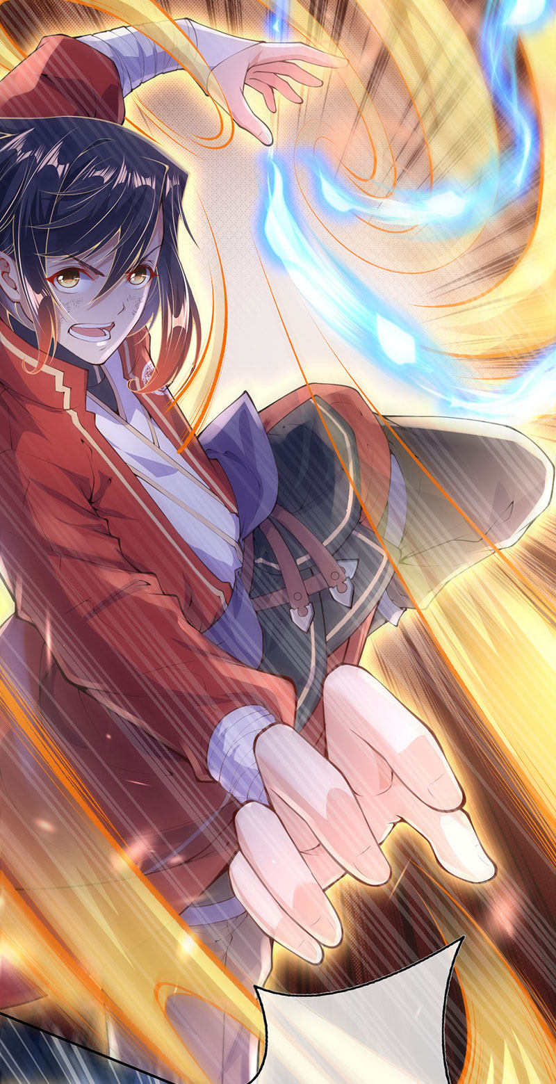 Kiếm Vực Vô Địch chapter 3 - Trang 40