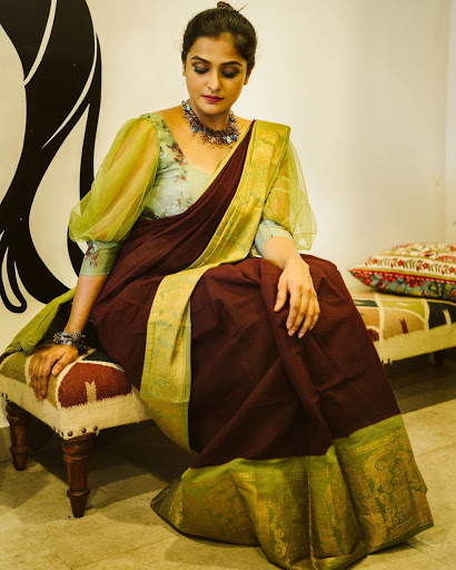 Actress Remya Nambeesan Actress Remya Nambeesan