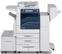 The Xerox Print Service plug-in