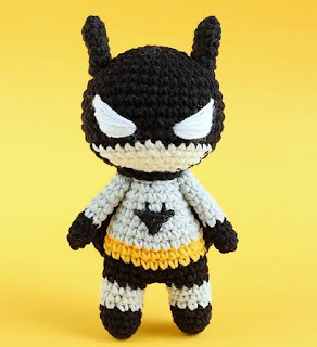 PATRON GRATIS BATMAN AMIGURUMI 42012