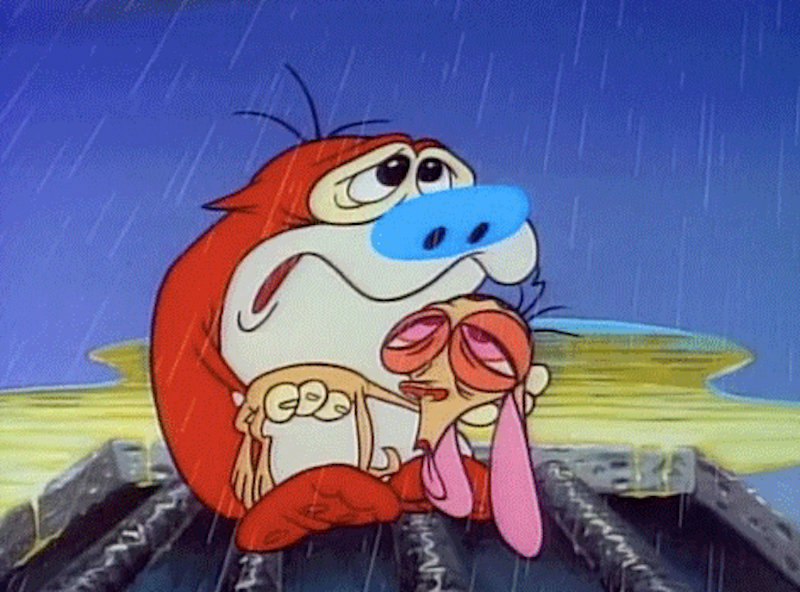 Things To Do In Los Angeles Ren & Stimpy Reboot Shows How Out Of Touch