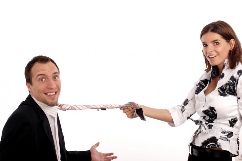 I Hate When Someone Pulls My Ties